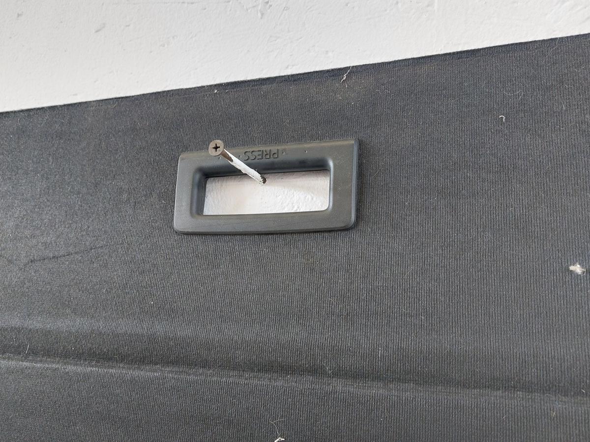 Renault Laguna III 3 Laderaumrollo Heckrollo Laderaumabdeckung Kombi Grandtour