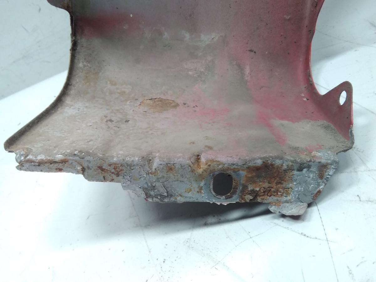 Peugeot 1007 original Kotflügel vorn links rot KKN Rouge Aden Bj.2005