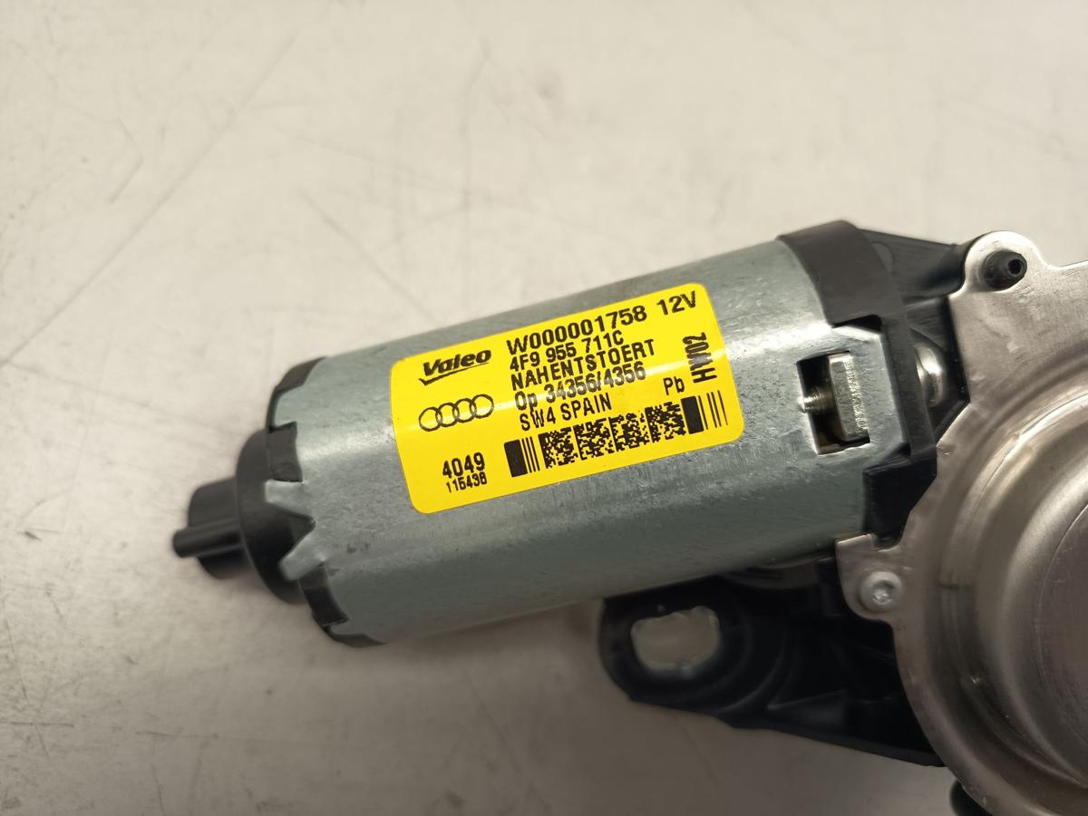 Audi A4 B8 8K Avant original Wischermotor hinten/Heck Bj 2008