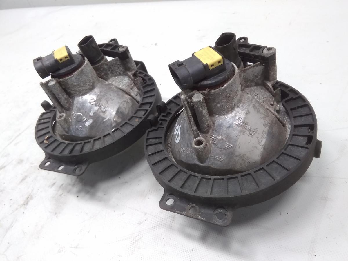 Mini One II R56 original Satz Nebelscheinwerfer mit Standleuchte Bj.2008