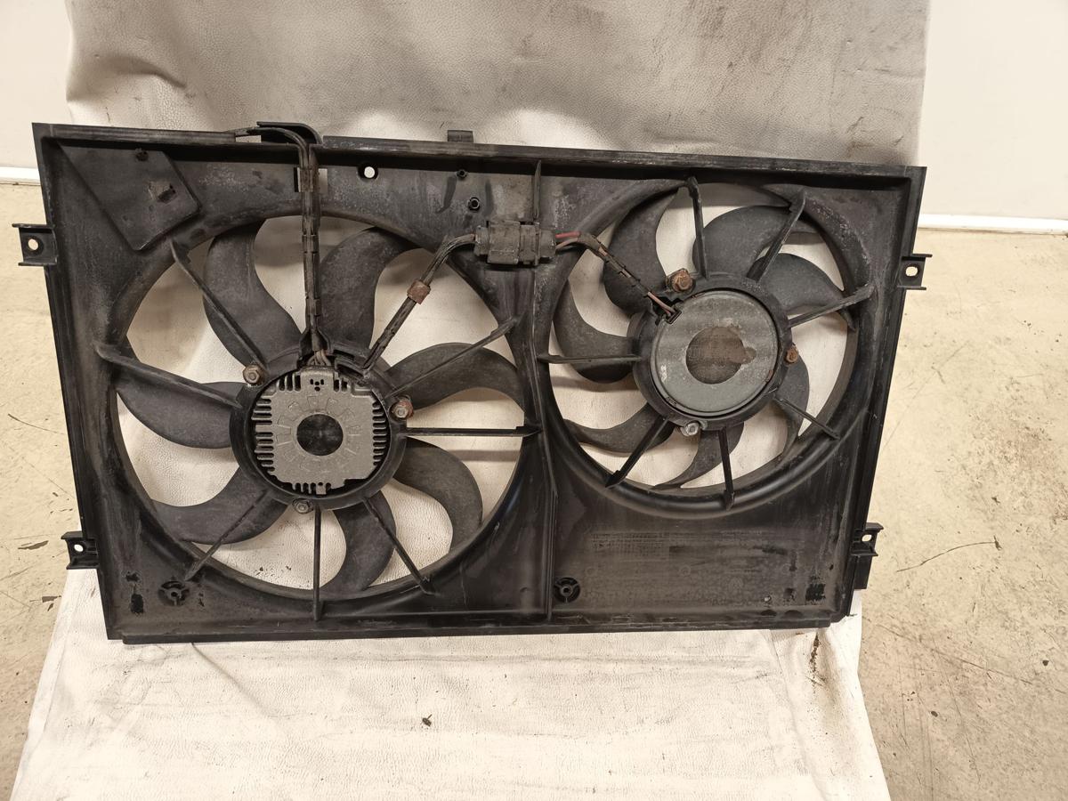 VW Golf V 1K5 Variant Bj 2008 original Elektrolüfter 1,6L 75KW Benzin