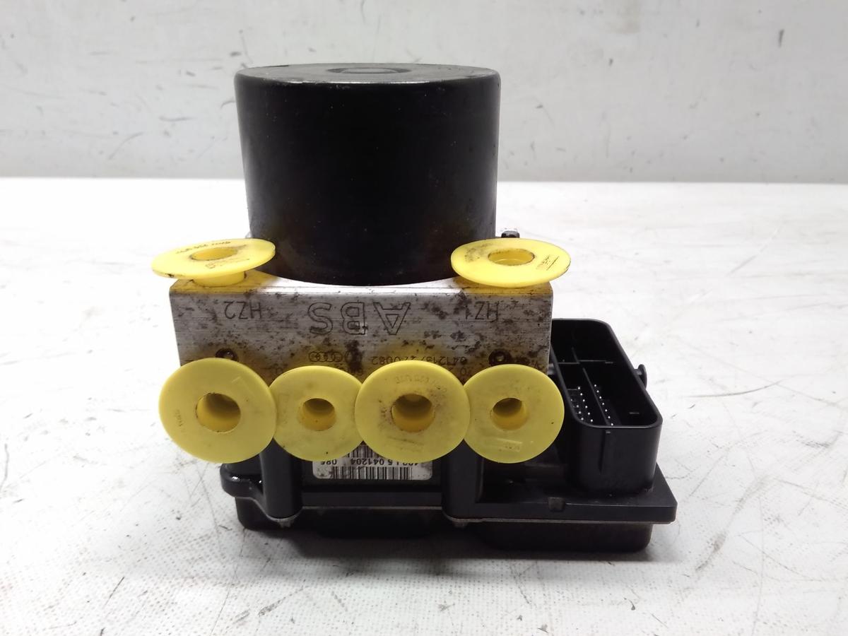 Skoda Fabia 1 6Y original ABS Block 6Q0614117Q 6Q0907379AA Bj.2005