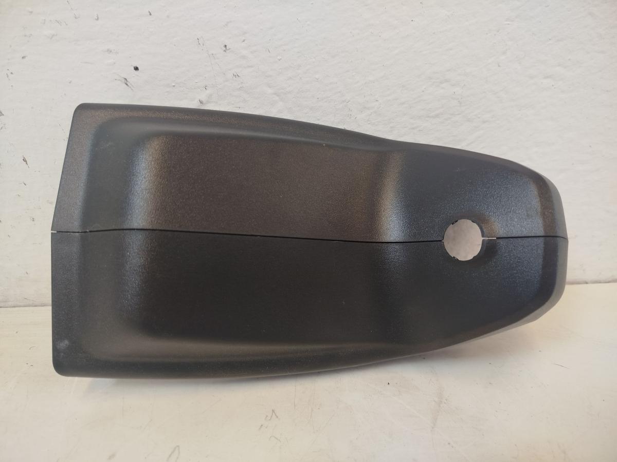 Citroen C3 III SX ab17 Innenverkleidung Spiegelfu&szlig; Abdeckung Sensoren Assistenz