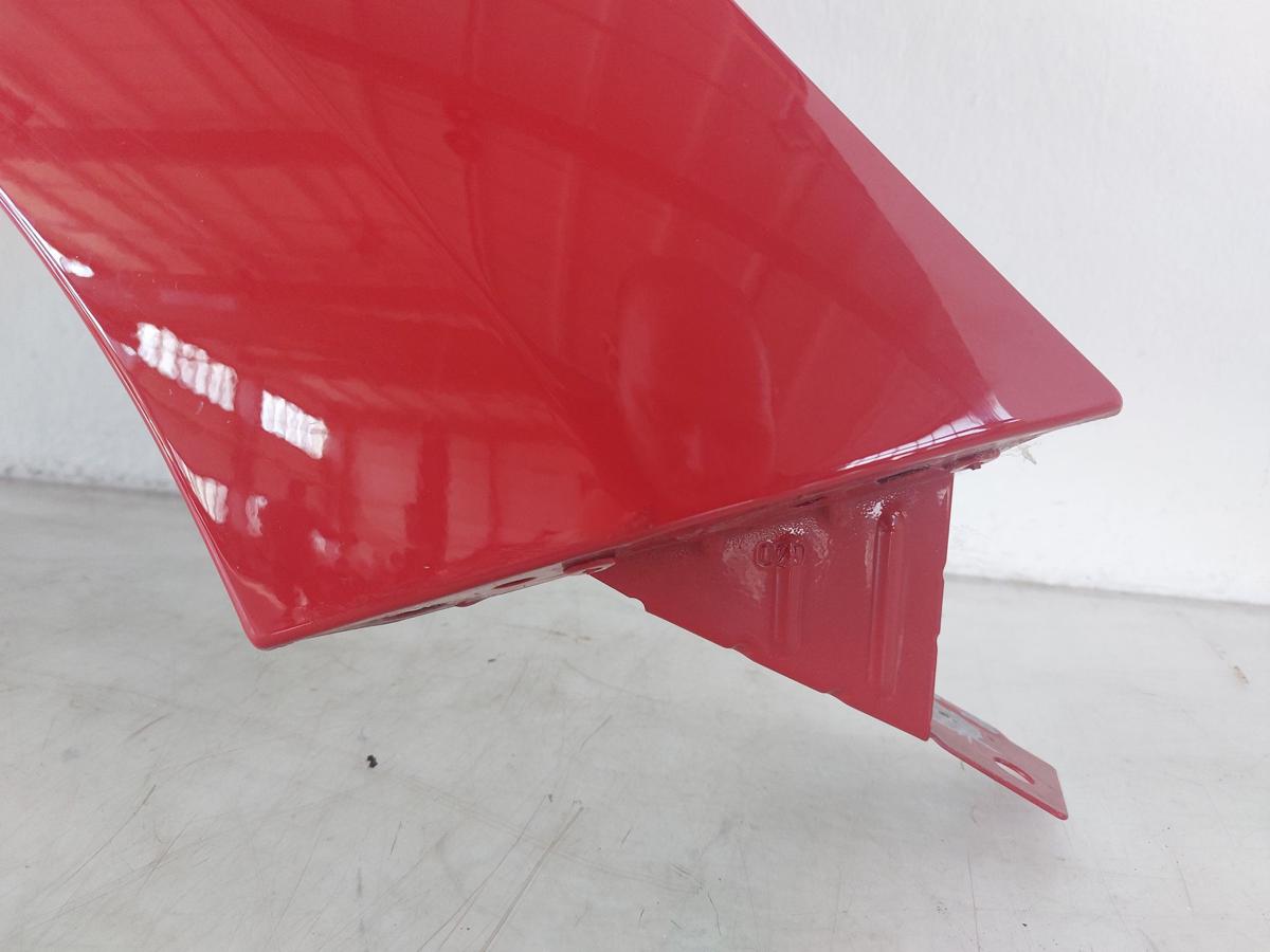 Peugeot 207 SW WE Kotfl&uuml;gel Fender Seitenwand vorn rechts KKN Rouge Aden