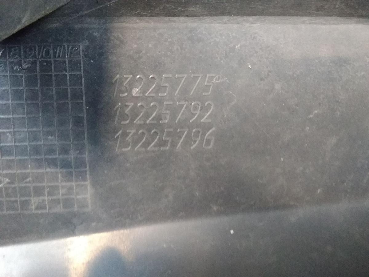 Opel Astra H original Kühlergrill chrom Facelift BJ2007