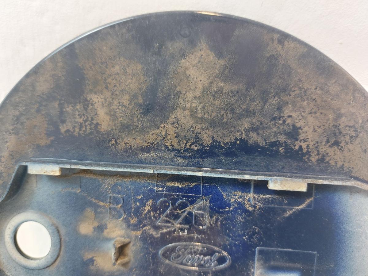 Ford Fusion JU2 Tankklappe Tankdeckel Tankverschluss Blazer Blau