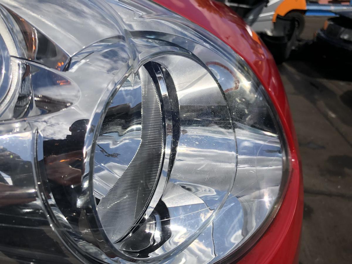 Renault Twingo II original Scheinwerfer rechts Halogen/Haupt/Licht/Front Bj2010