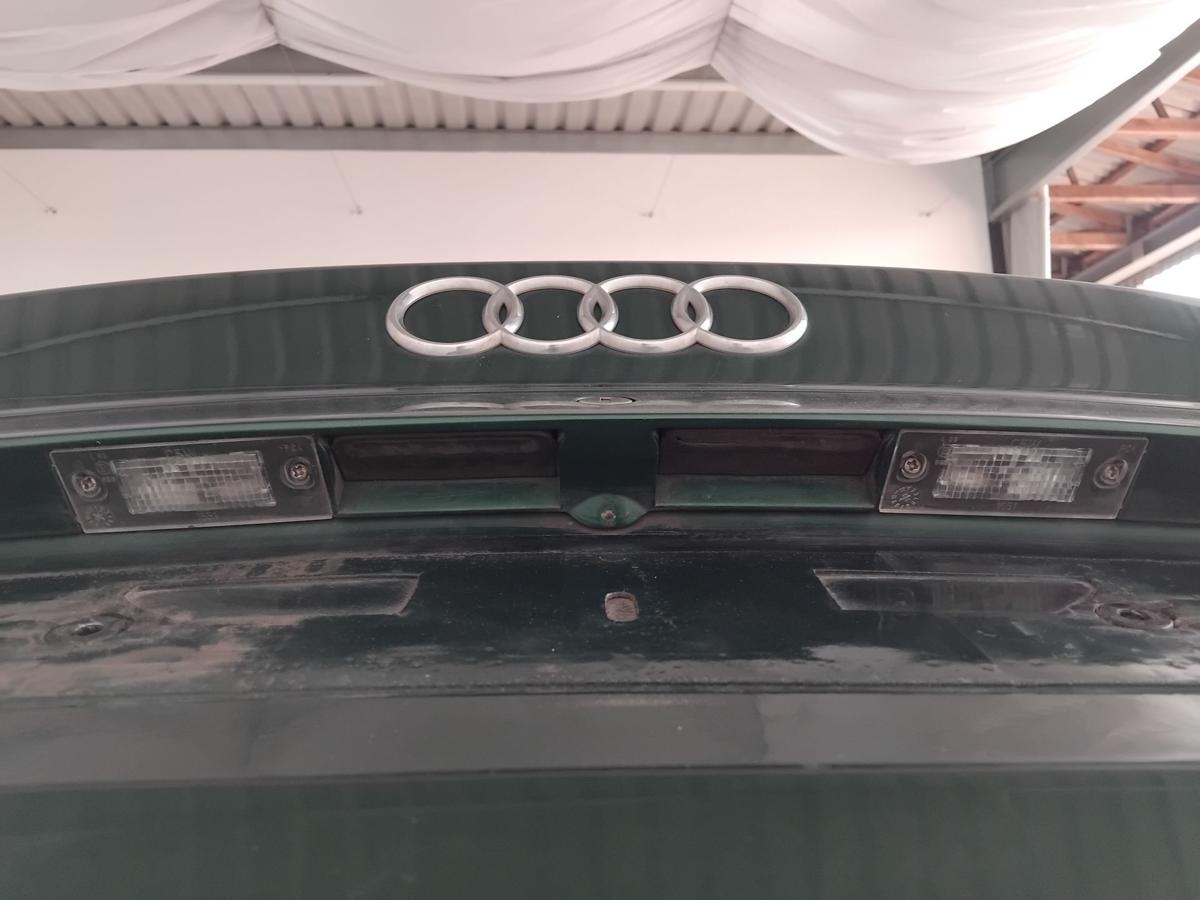 Audi A4 B5 Limousine Heckklappe LZ6L Kaktusgrünmetallic Facelift BJ1999