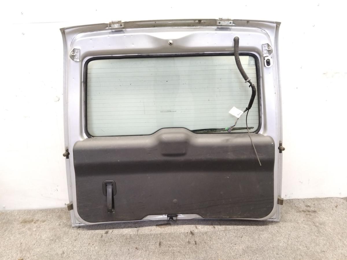 Opel Combo C Tour Heckklappe starsilber III mit Heckscheibe Bj.2006