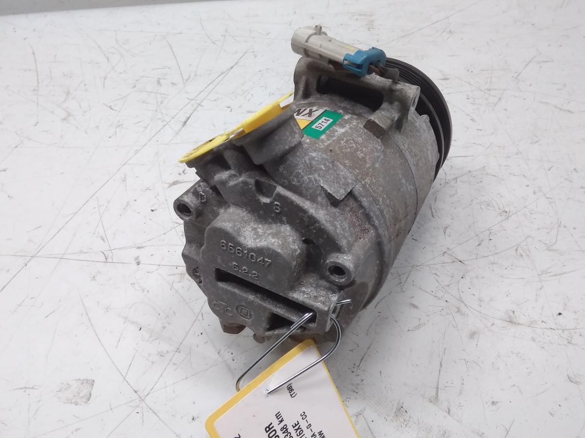 Opel Astra G original Klimakompressor 1.6 74kw Z16XE Bj.2003