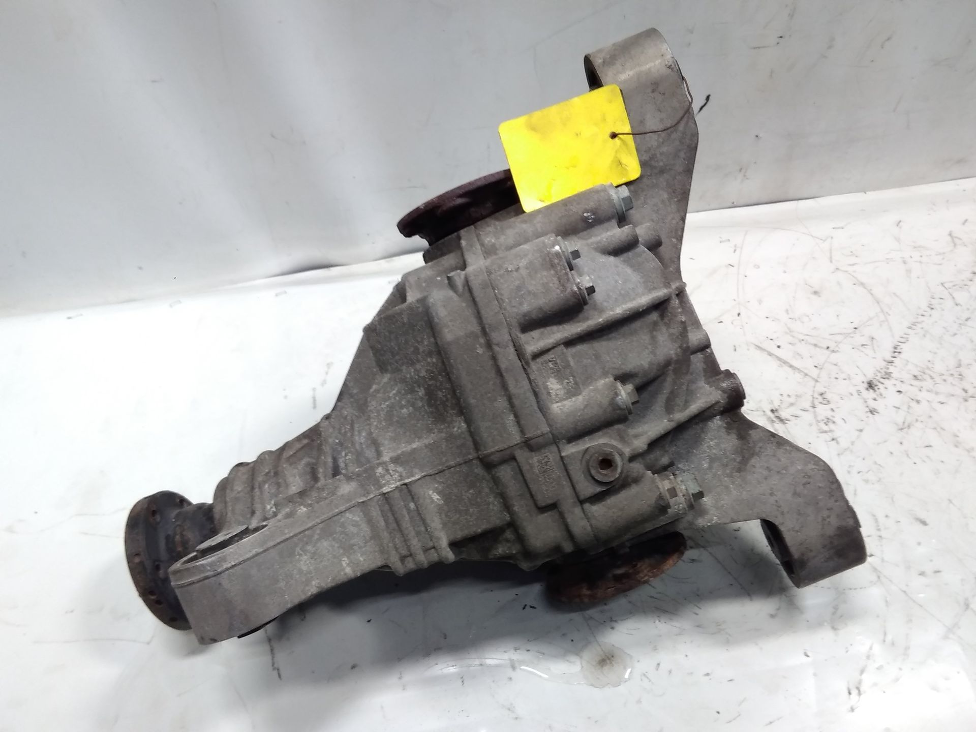 VW Touareg 7L original Hinterachsgetriebe Differential 3.2 162KW 4.56 HAG