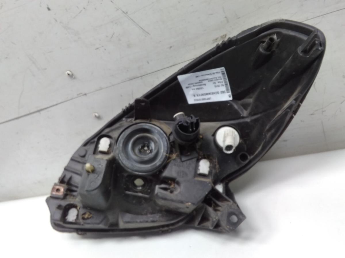 Dacia Sandero 1 orig.Scheinwerfer rechts Elba Bowdenzug LWR BJ2010 8200733877