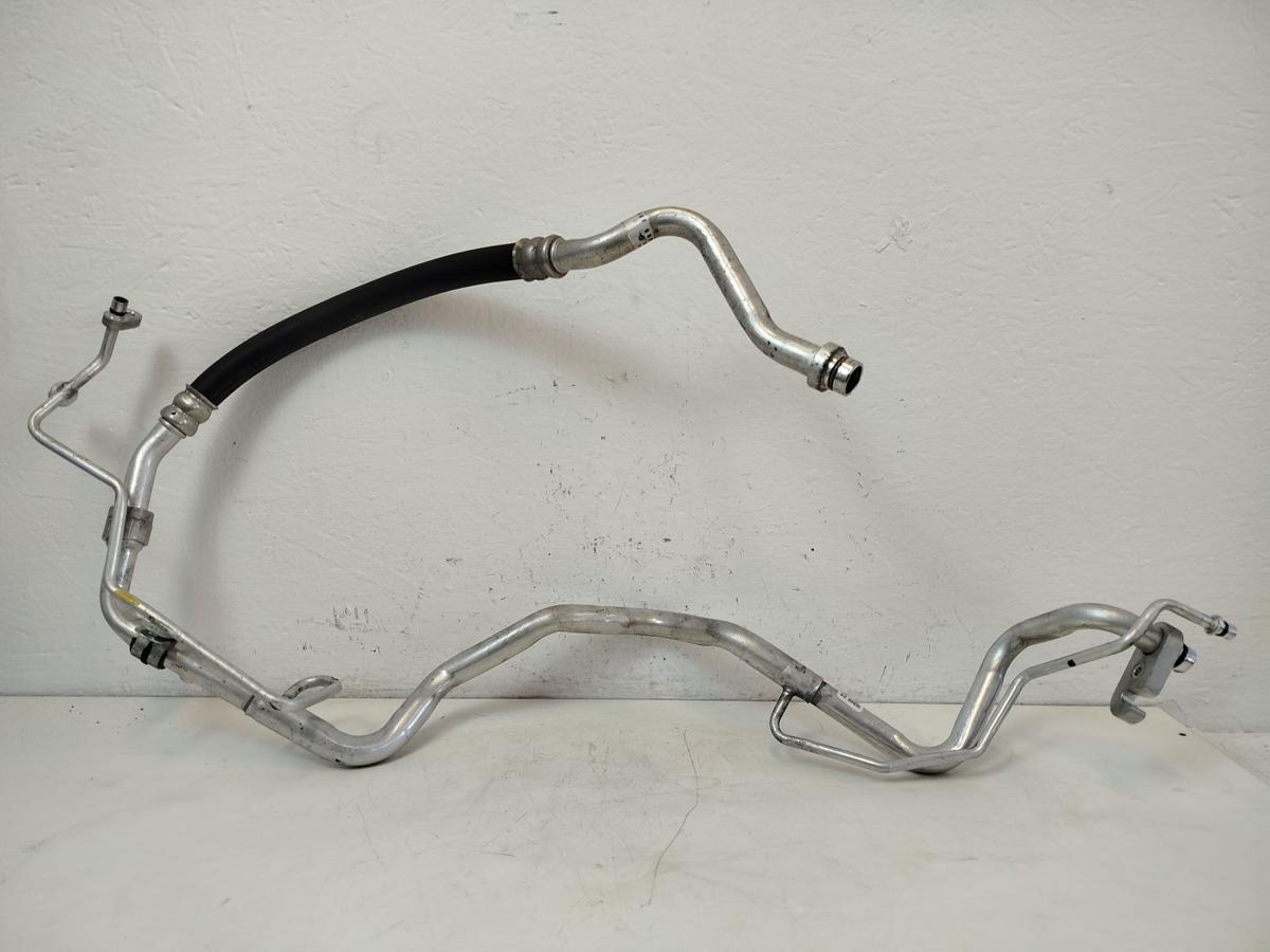 Nissan Qashqai J11 Klimaleitung Klimaschlauch aus einem 1.2 85kw OEM