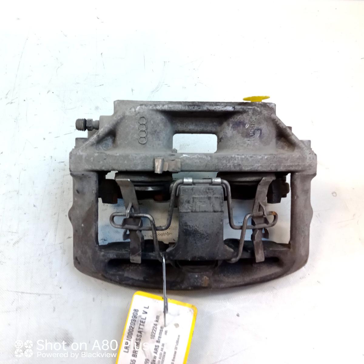 Audi A6 4B C5 original Bremssattel Vorderachse links Lucas 4.2 220kw Bj.1999