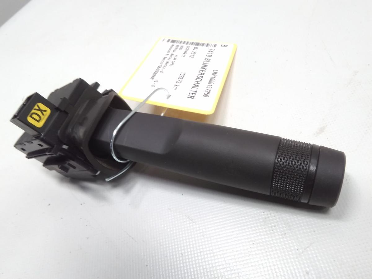 Opel Meriva B original Blinkerschalter Kombischalter Bj.2012