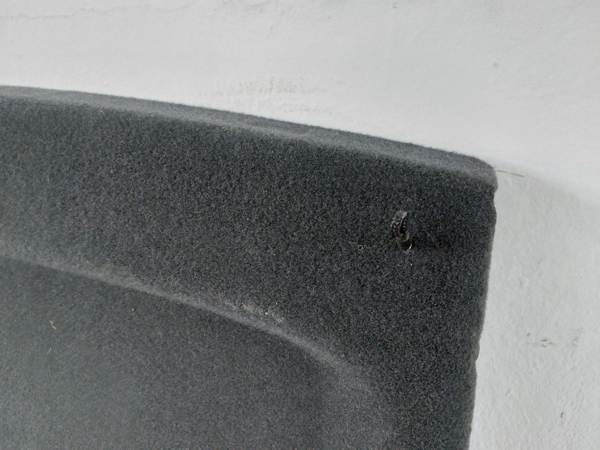 VW Polo 9N 9N1 9N3 Hutablage Kofferraumabdeckung Heckablage f&uuml;r 3 und 5 t&uuml;rer