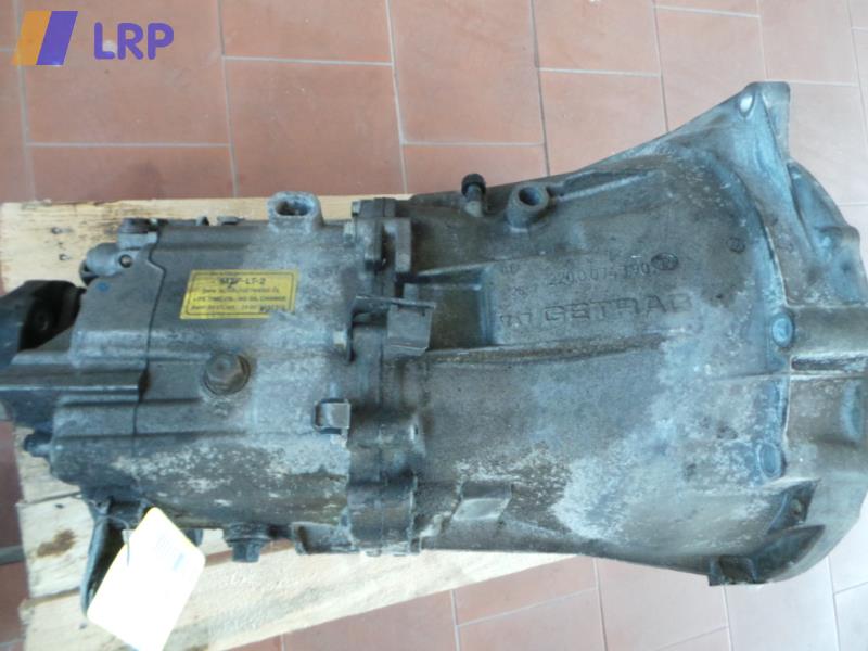 Schaltgetriebe Getriebe N42B18A 5 Gang BMW E46 E46/5 Compact Bj.01
