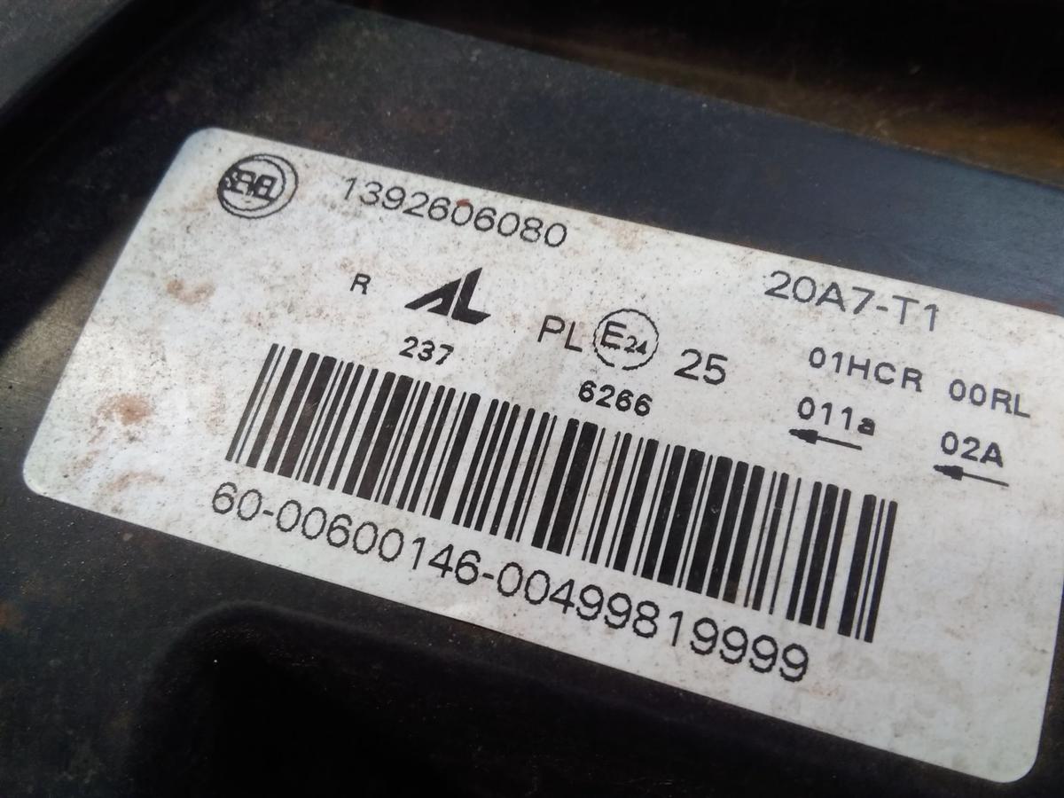 Peugeot Boxer 250 Facelift original Scheinwerfer rechts mit Tagfahrlicht Bj.2017