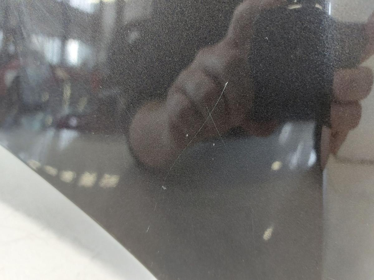 VW Passat 3C B6 Variant Motorhaube Haube Klappe Deckel vorn LC8Z Moccabrown