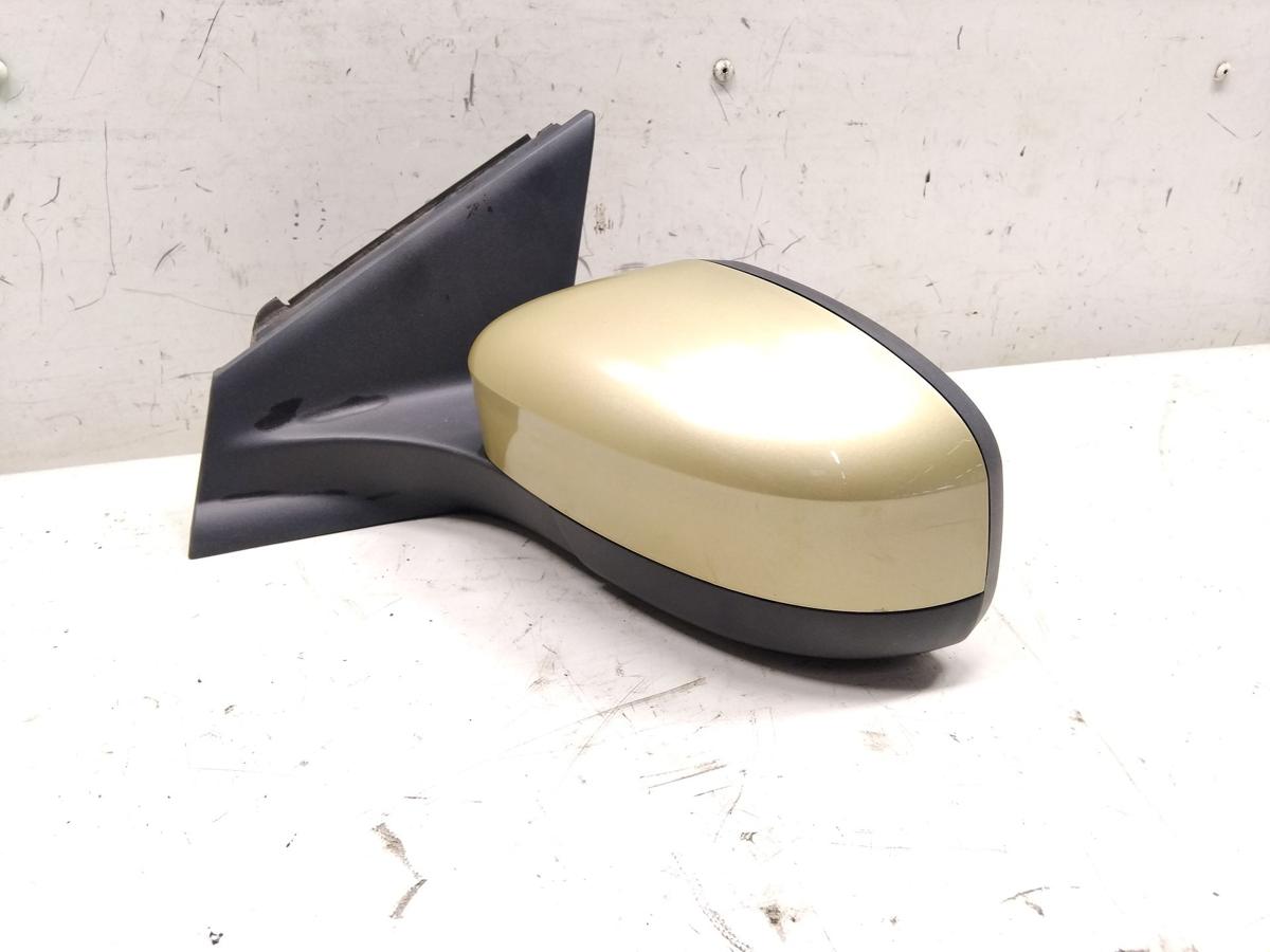 Ford Mondeo 4 BA7 orig.Au&szlig;enspiegel links elektrisch anklappbar Leuchte BJ2007