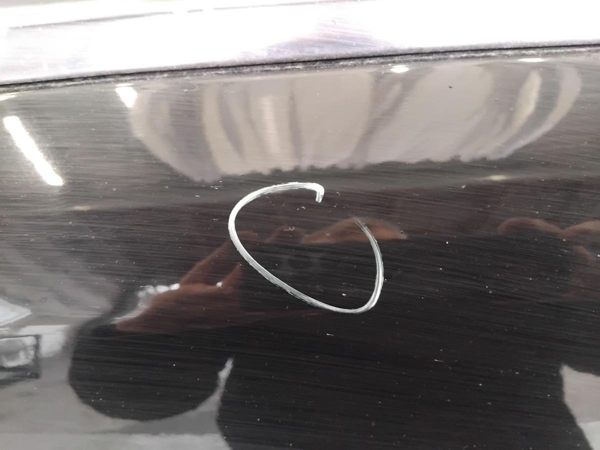 Mercedes E-Klasse 211 Tür vorn links Fahrertür schwarz uni 040 BJ2004 Mercedes E-Klasse 211 Tür vorn links Fahrertür schwarz uni 040 BJ2004