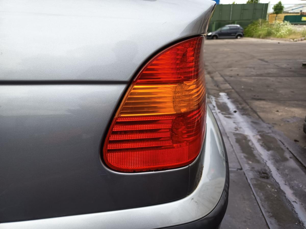 BMW 3er E46 Limo original Rückleuchte links Heck/Schluss/Licht Bj 2004