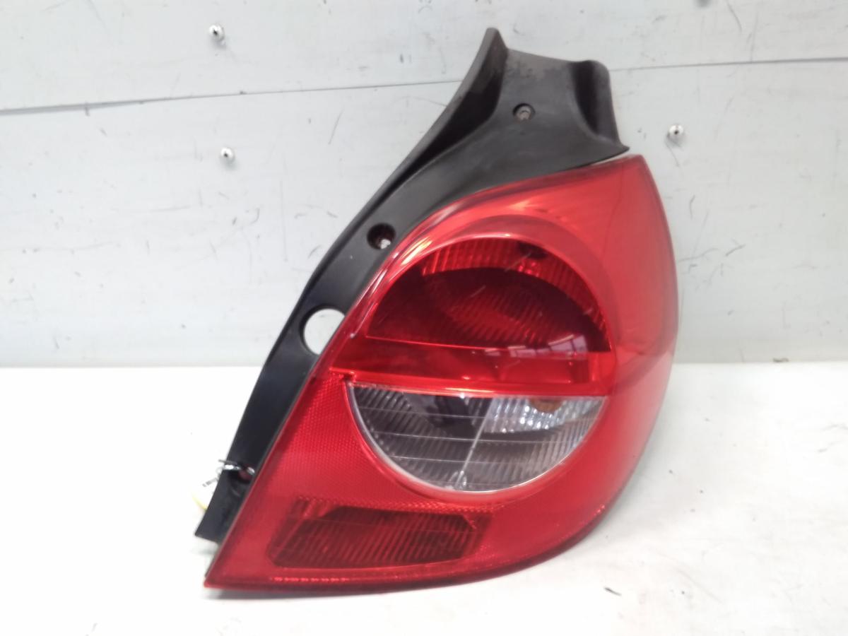 Renault Clio 3 original R&uuml;ckleuchte Schlussleuchte rechts Flie&szlig;heck BJ2008