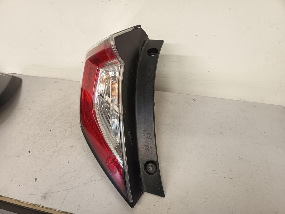 Honda Civic X FK6 original R&uuml;ckleuchte links au&szlig;en Heckschlusslicht Bj 2018