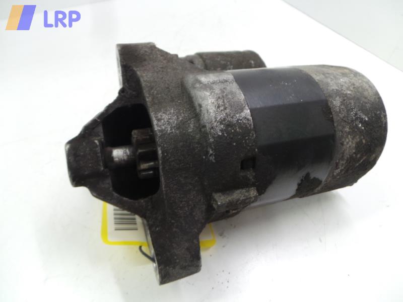 Renault Clio III 3 Bj06 Anlasser 5G 8200369521 Valeo 1,2 55kw D4FD740