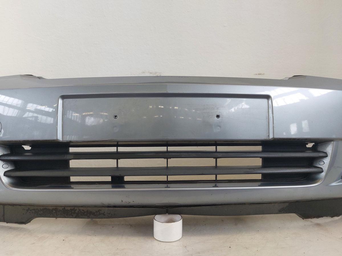 Opel Meriva A Stossfänger Stossstange Bumper vorn 4AU Lichtsilber met bis 2006