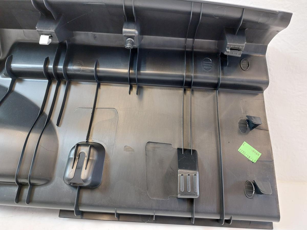 Audi Q2 Typ AG Verkleidung Ladekante Ladekantenverkleidung OEM