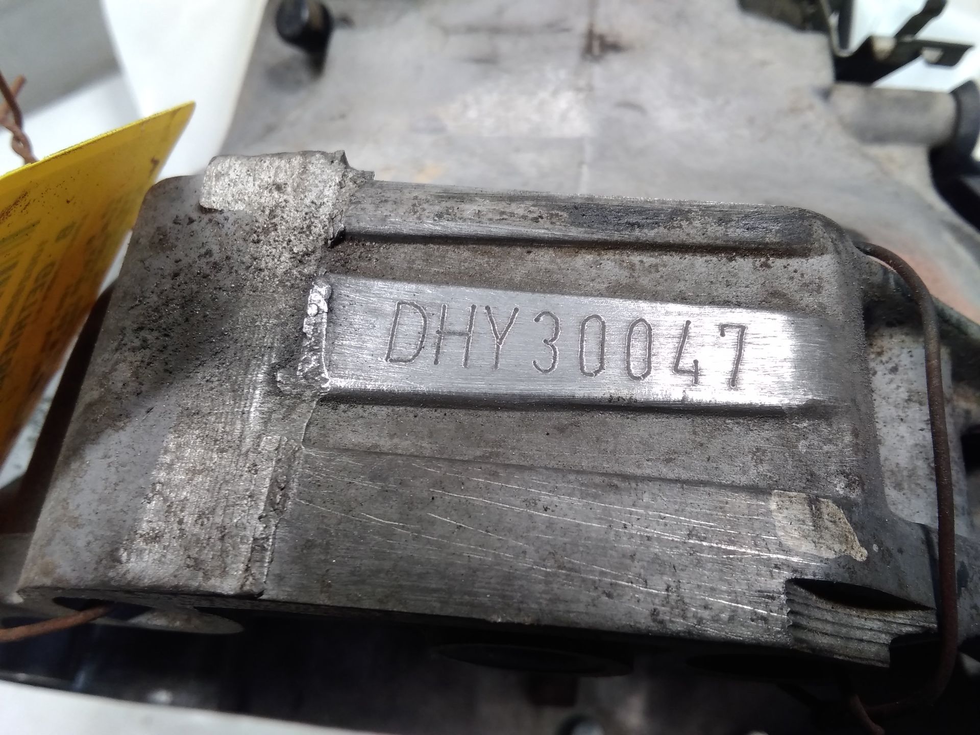 Audi A6 4B original Schaltgetriebe 5 Gang DHY 2.8 V6 142kw