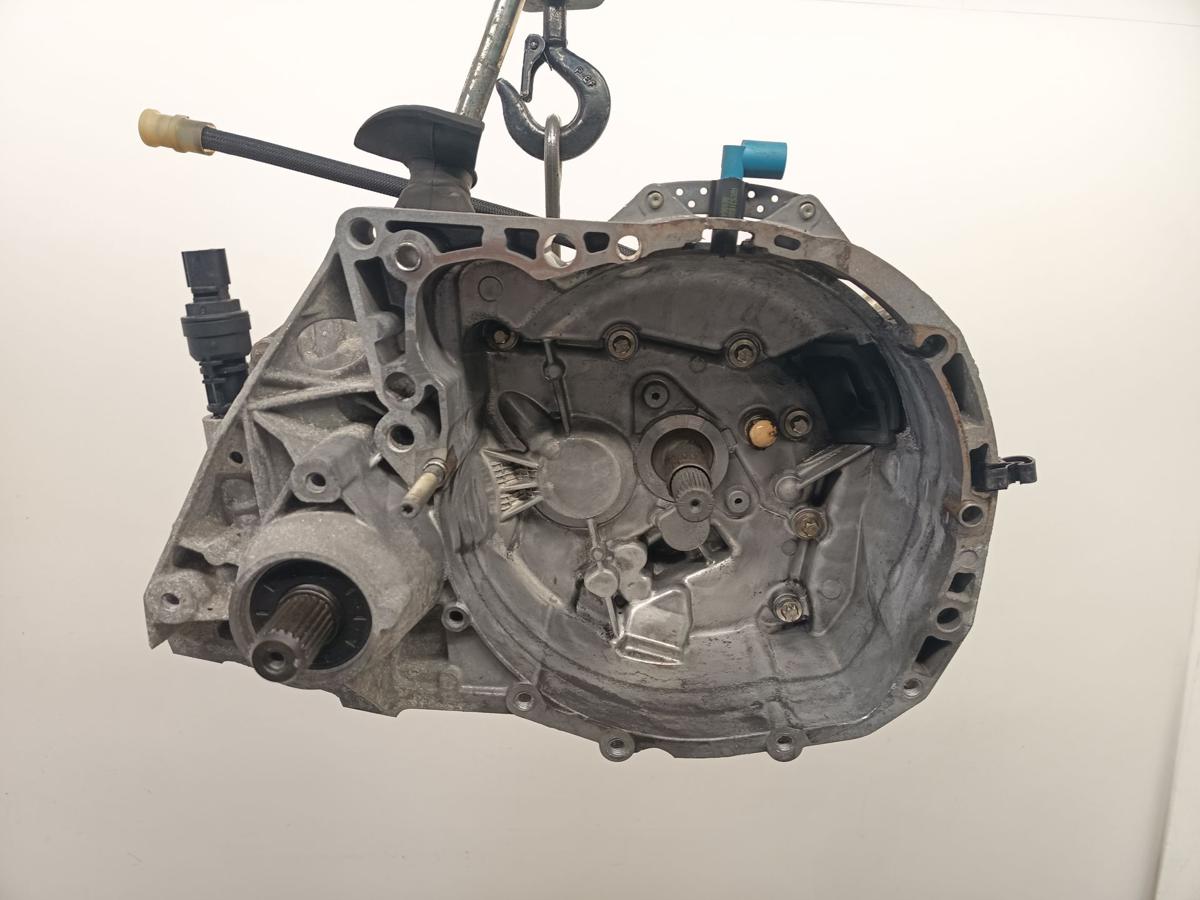 Dacia Logan SD Getriebe 5G JH1053 D557215 1,4L 55KW Benzin 113TKM Bj 2007