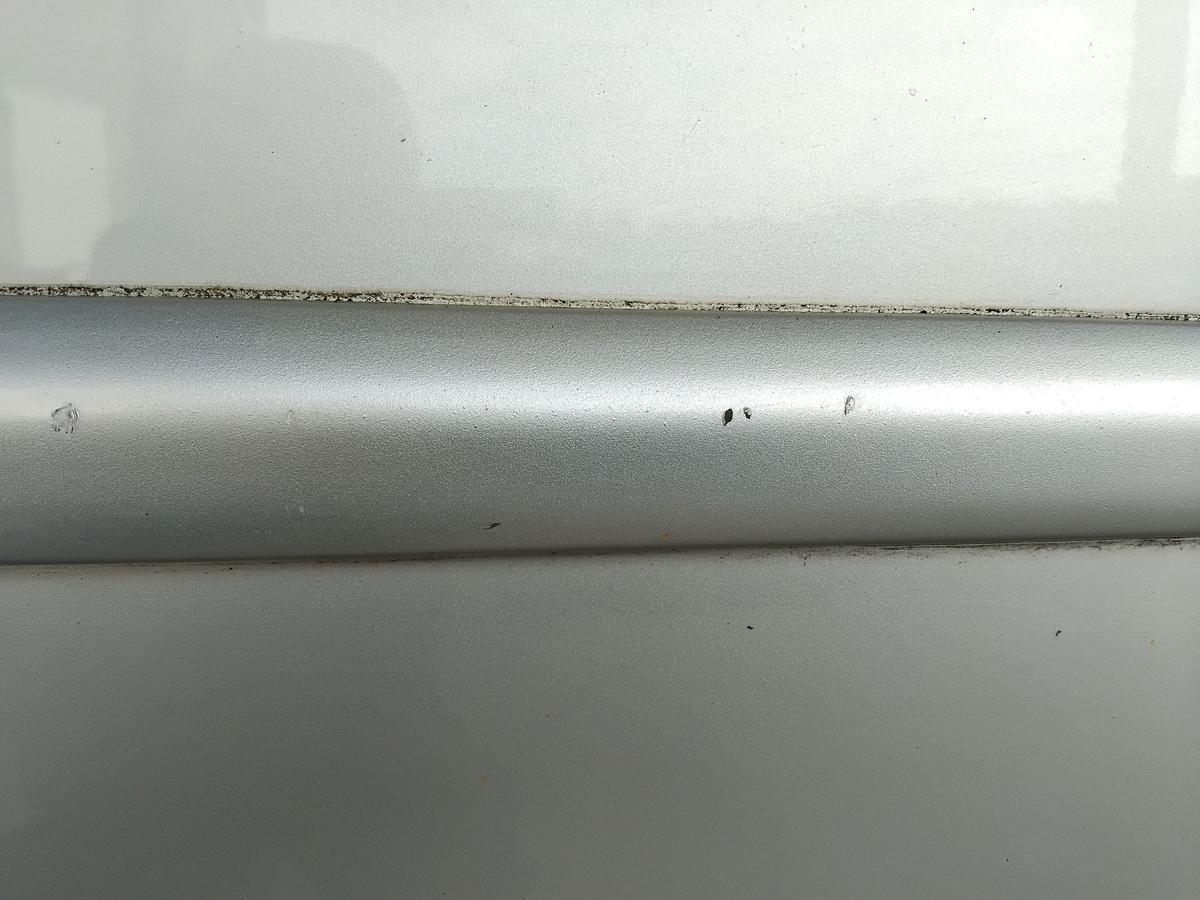 Toyota Corolla E12 Tür vorn rechts Beifahrertür 3türig englische Produktion BJ04