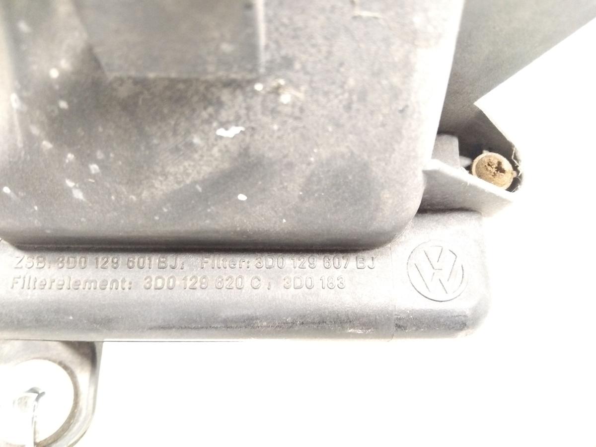 VW Phaeton GB3 orig Luftfilterkasten rechts 4.2FSI 246kw BGH BJ2011 3D0129607BJ
