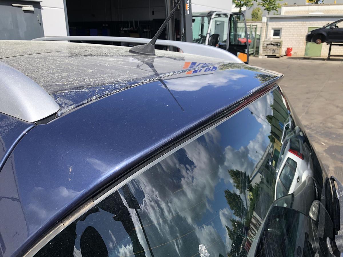 Peugeot 308sw original Heckklappe mit Scheibe KHH Taurangablau Bj 2008