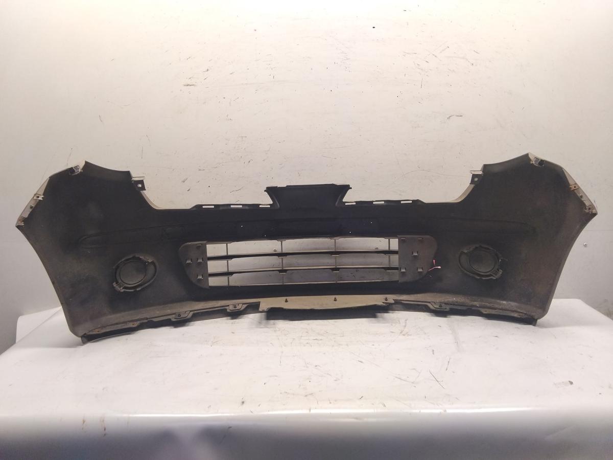 Nissan Micra K12 original Sto&szlig;f&auml;nger Sto&szlig;stange vorn Bj.2006