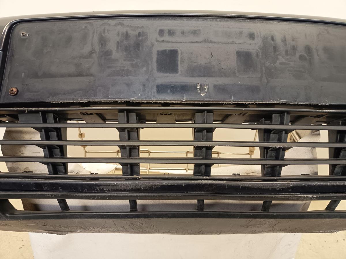 Audi A4 B5 orig Stoßfänger Stoßstange vorn NSW LZ5L Mingblau Bj 2000