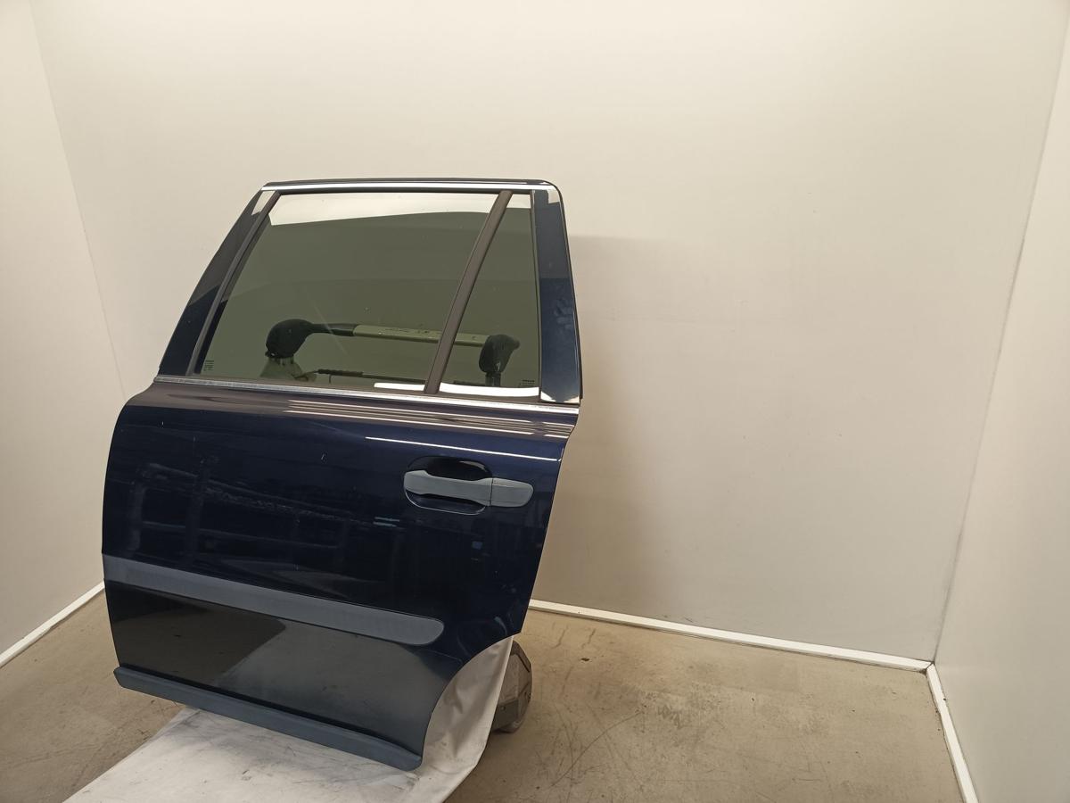 Volvo XC90 orig Tür hinten links Fahrerseite 467 Magic Blau bis Bj 05/2006