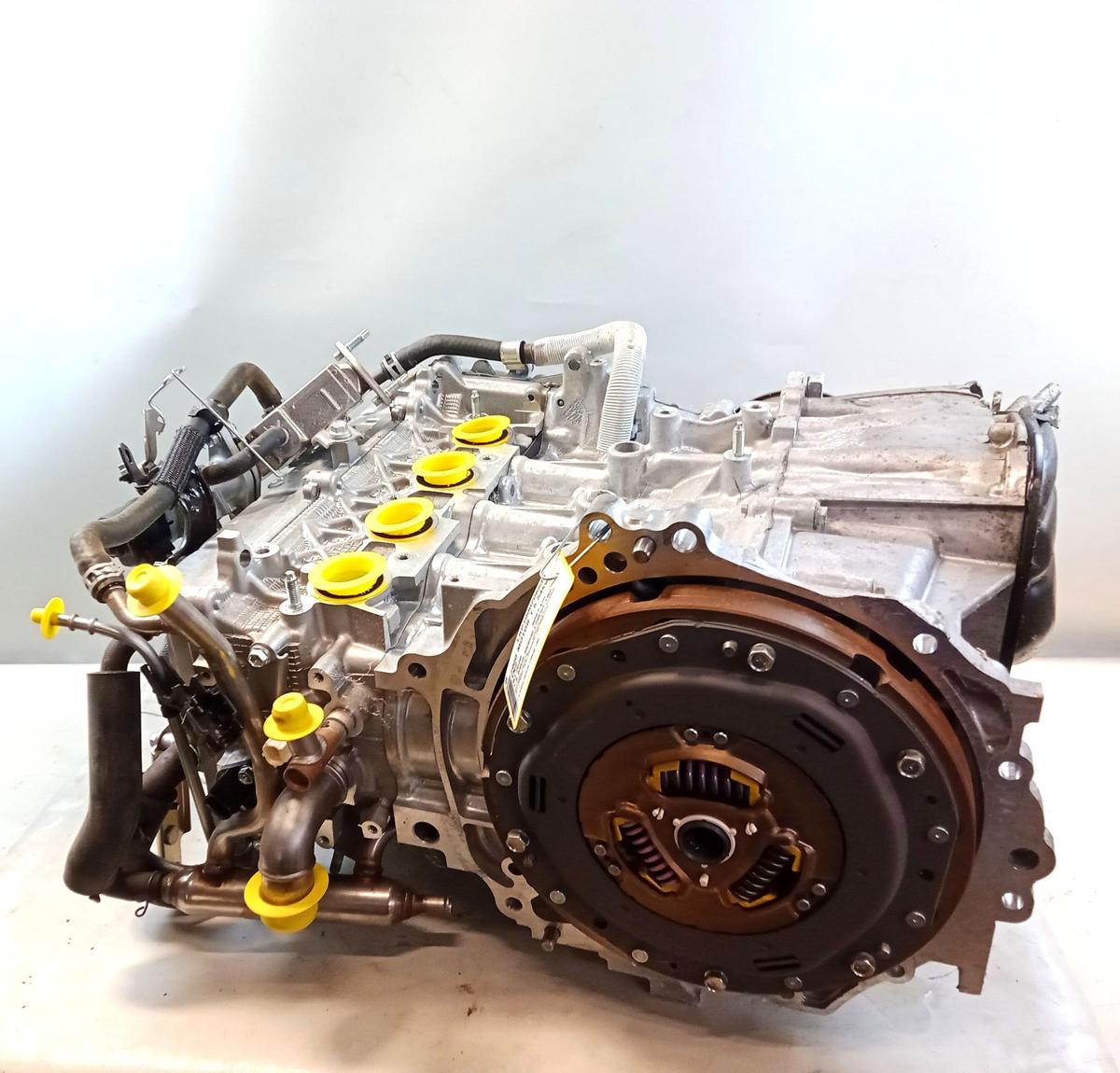 Motor 1NZ 1.5 54kw Hybrid Laufleistung 6067km Toyota Yaris 3 XP13 Bj.2020
