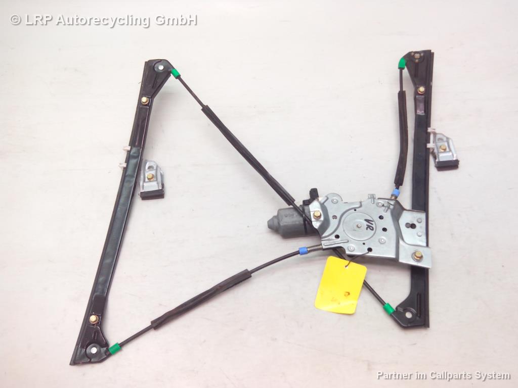 VW Polo 6N 5türig Baujahr 1998 elektrischer Fensterheber vorn rechts 6N4837402D