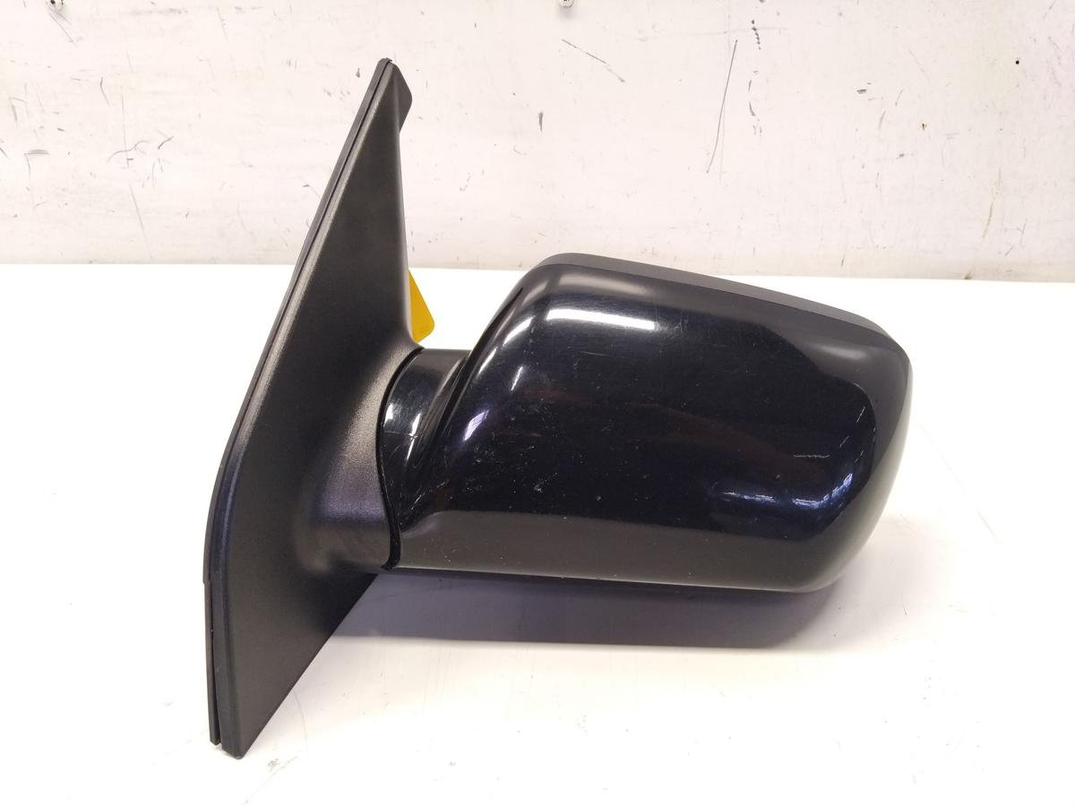 Kia Picanto I BA orig Au&szlig;enspiegel links elektrisch&beheizt 5pol BJ2007 Z1 Galaxy Black