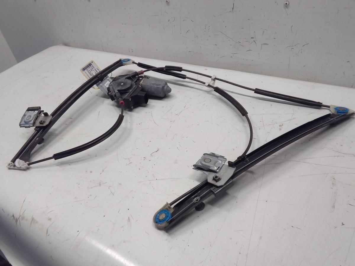 VW Polo 6N2 original Fensterheber vorn links elektrisch mit Motor 3-t&uuml;rig BJ2000