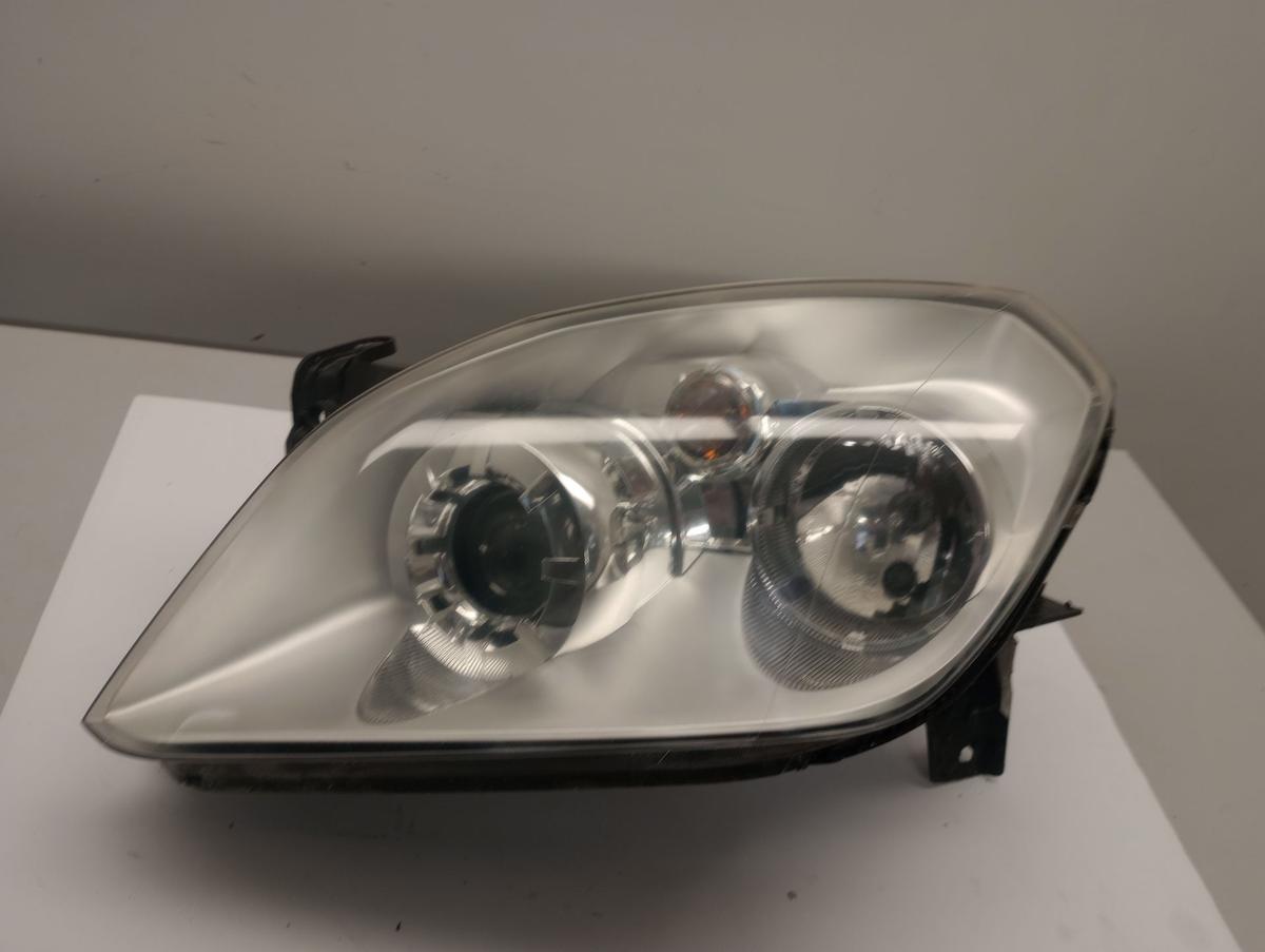 Opel Tigra Twin Top orig Scheinwerfer links Halogen Bj 2005