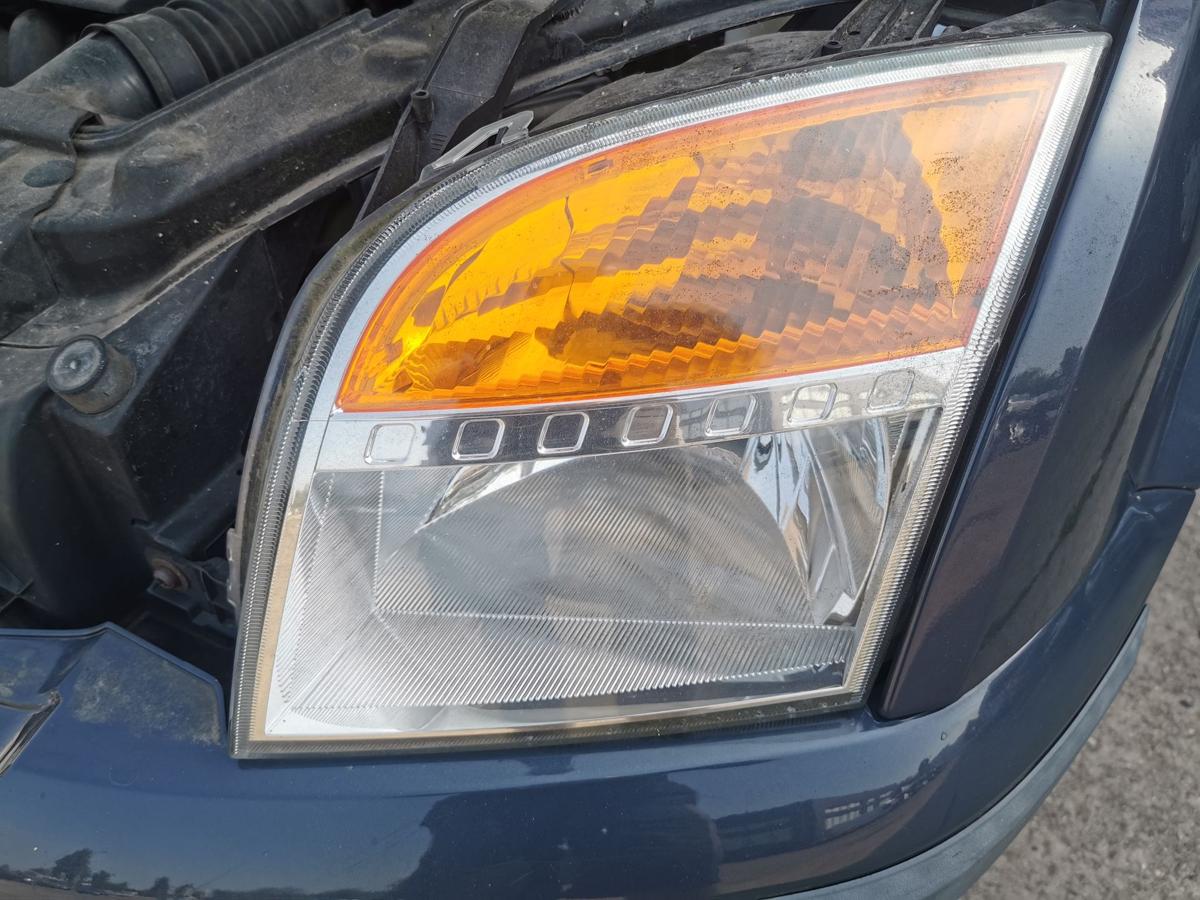 Ford Fusion JU2 Scheinwerfer Hauptscheinwerfer Frontscheinwerfer vorn links 05-
