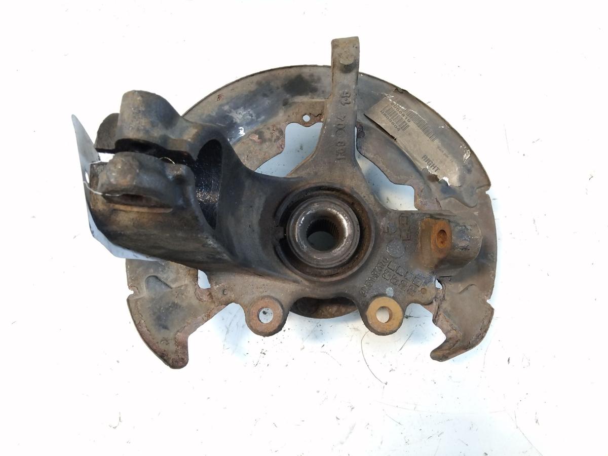 Volvo V50 S40 Bj.2004 original Achsschenkel Radlagergeh&auml;use vorn rechts 2,0TD 100KW *D4204T*