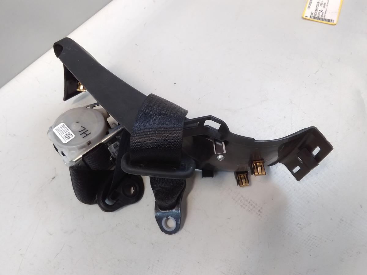 Tesla Model S Facelift original Sicherheitsgurt hinten schwarz unfallfrei Bj.2019