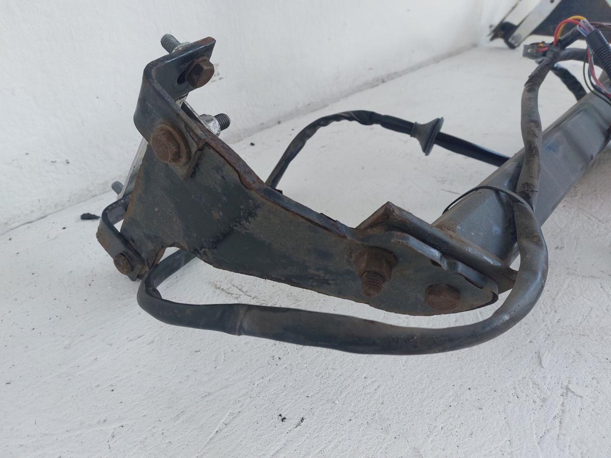 Nissan Qashqai J11 Anh&auml;ngerkupplung mit abnehmbaren Kugelkopf OEM