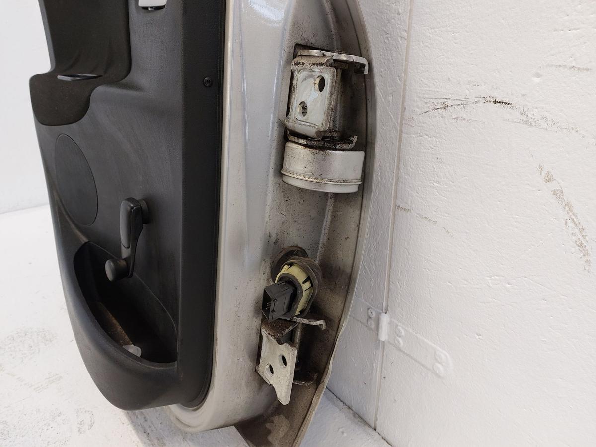 Peugeot 207 SW WE T&uuml;r hinten links Fondt&uuml;r Kombi ETS Aschgrau Autot&uuml;r