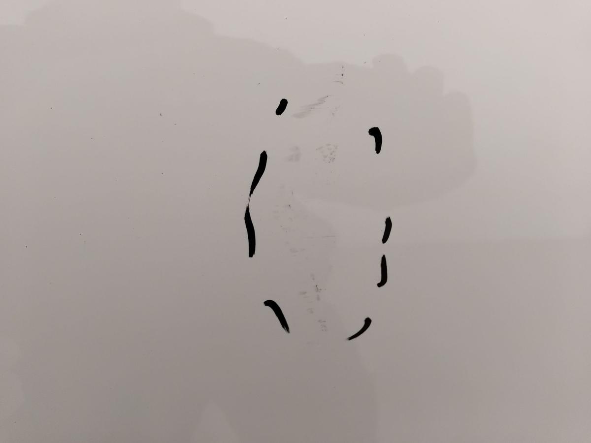 Volvo V70 II Kombi T&uuml;r hinten links weiss White Solid BJ2002